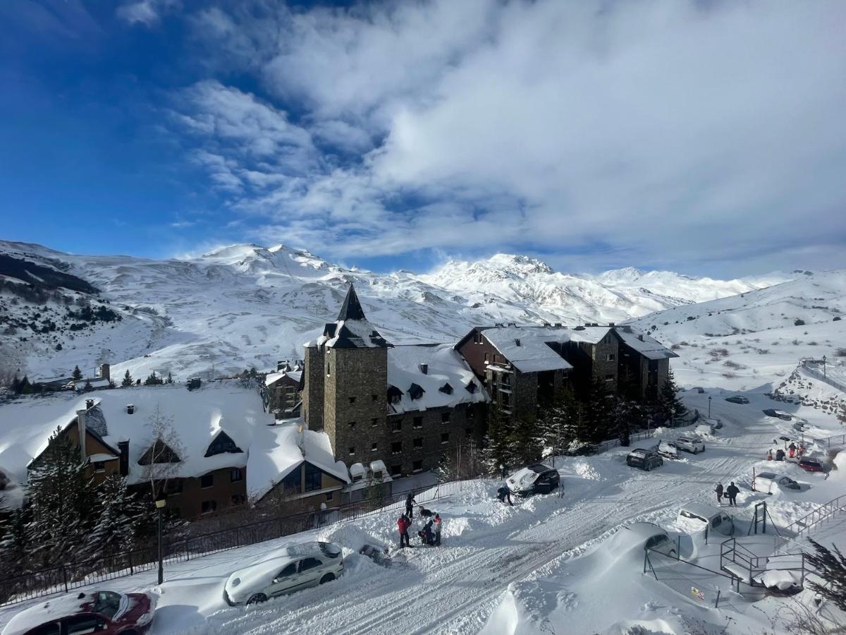 Apartmán Apartamento *White Formigal* Exteriér fotografie