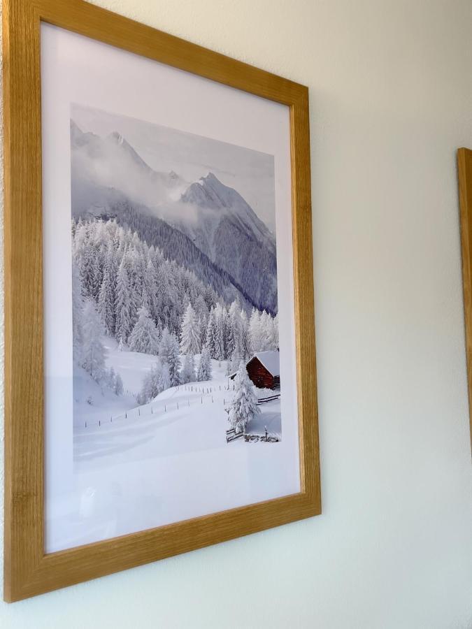 Apartmán Apartamento *White Formigal* Exteriér fotografie